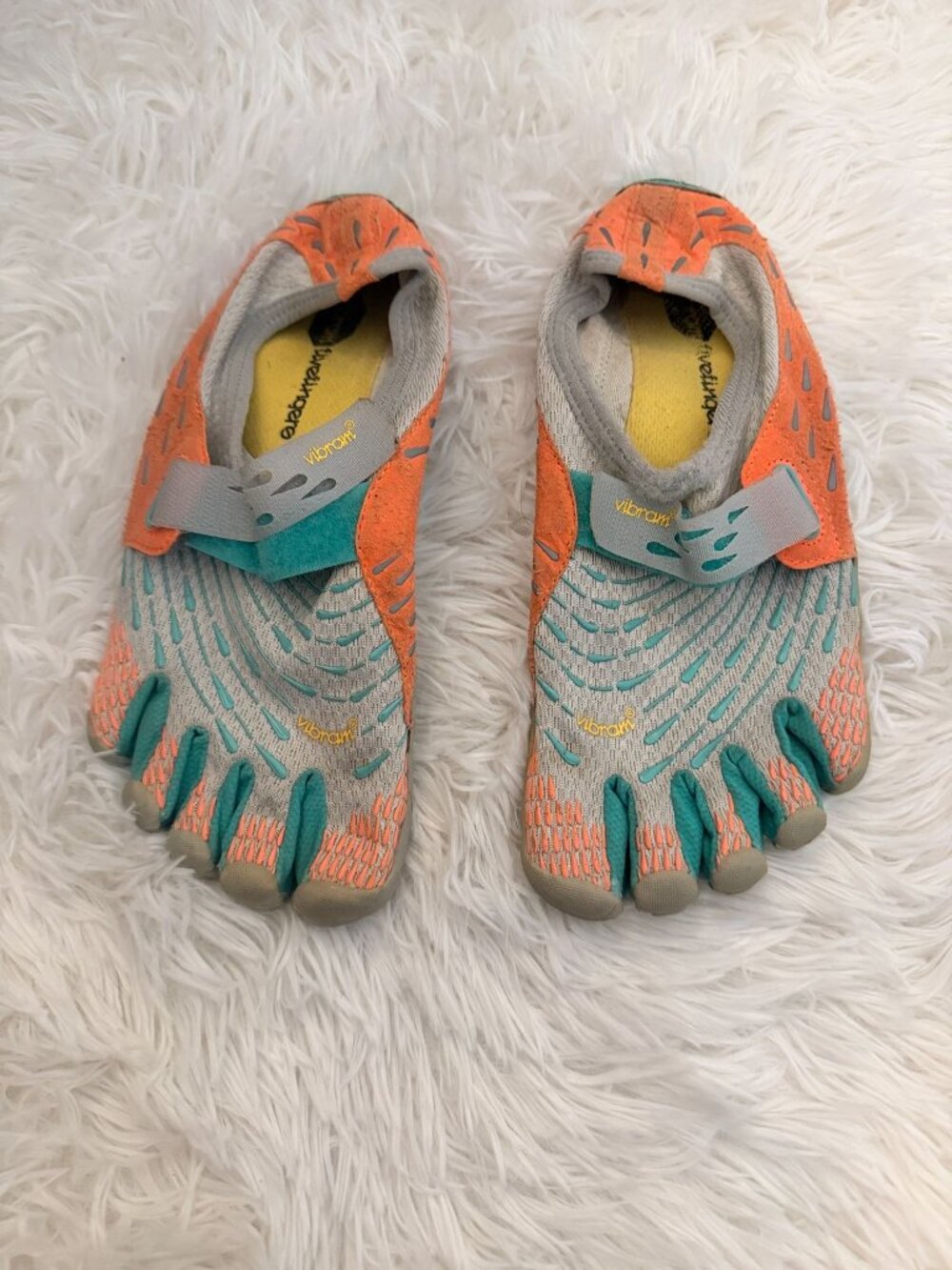Vibram Five Fingers SeeYa Minimalist Running Shoe EU Size 38